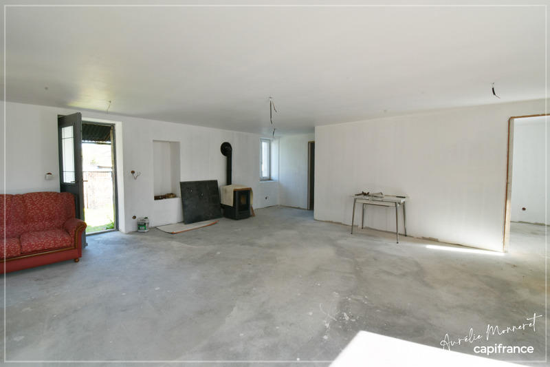 Maison - 62 m² - 2 pièces