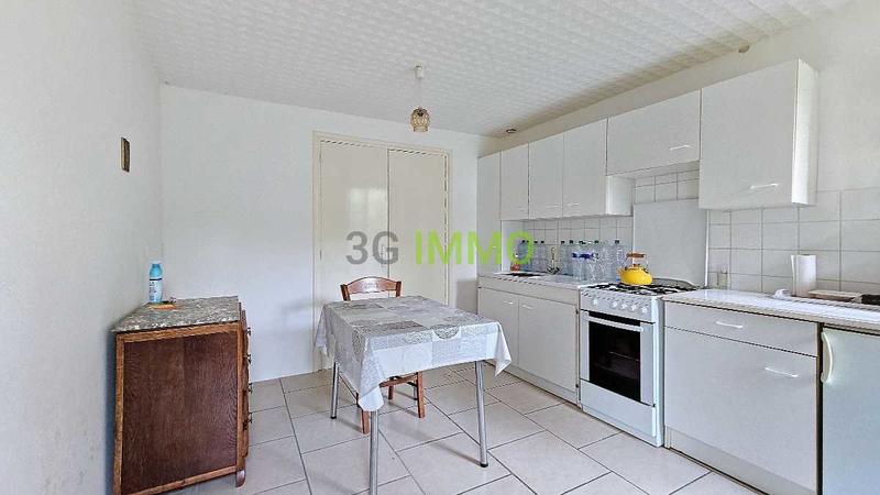 Longère - 97 m² - 4 pièces