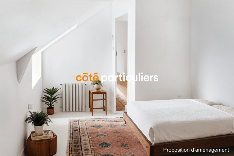 Maison - 118 m² - 5 pièces