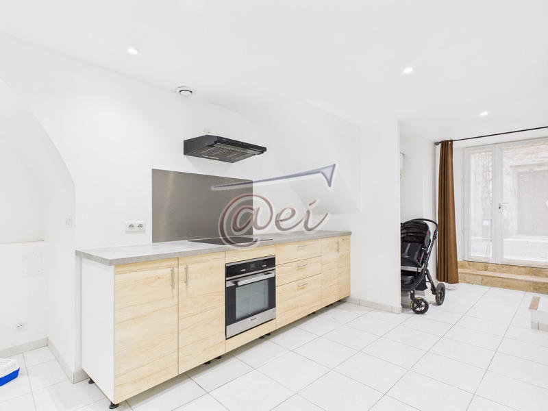 Maison - 87 m² - 5 pièces