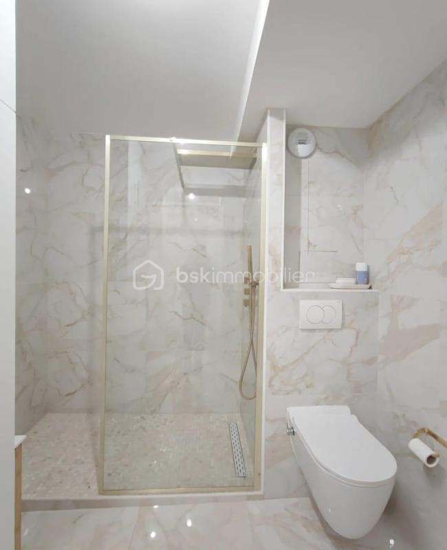 Appartement - 89 m² - 5 pièces