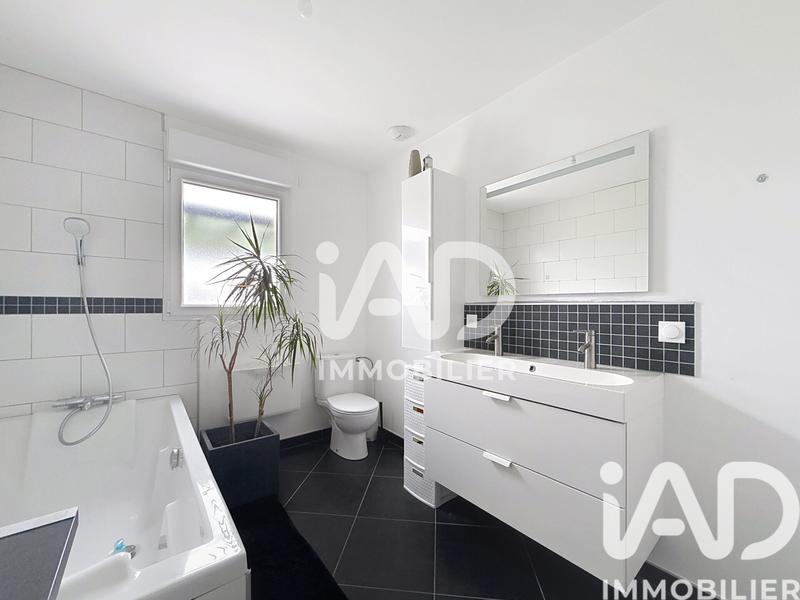 Maison - 112 m² - 6 pièces