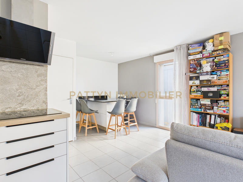 Appartement - 63 m² - 3 pièces