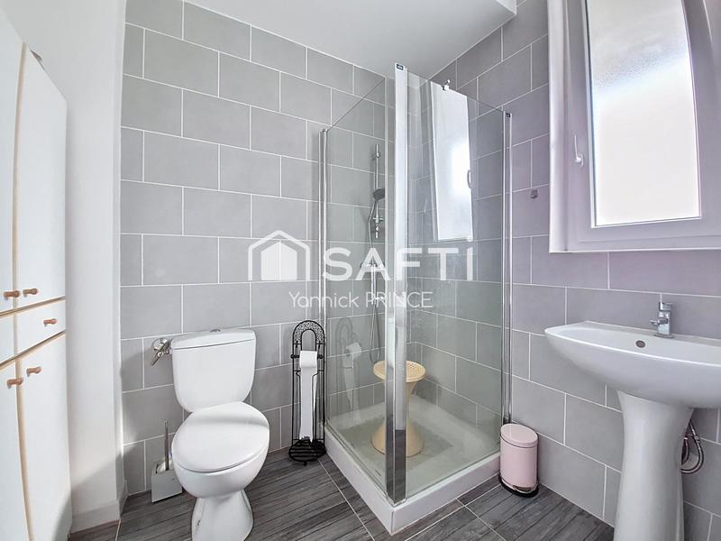 Maison - 178 m² - 7 pièces