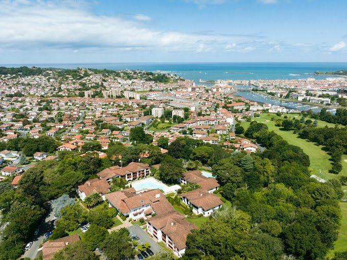 Appartement - 35 m² - 2 pièces