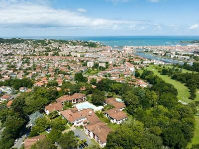 Appartement - 35 m² - 2 pièces