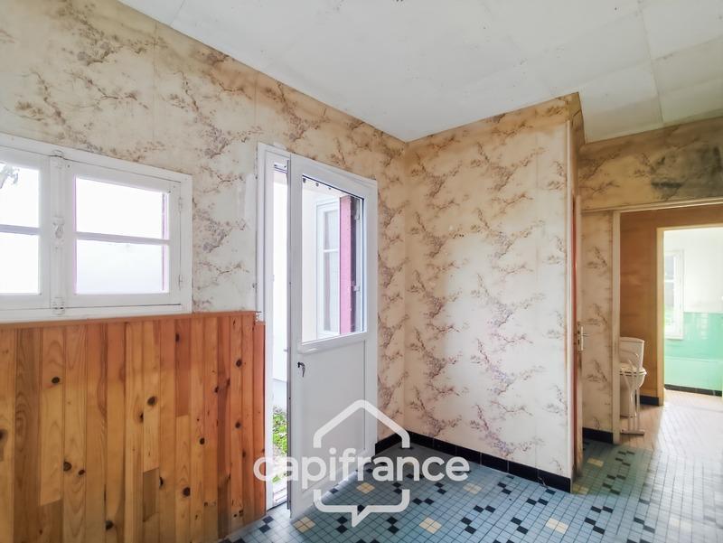 Maison de village - 68 m² - 3 pièces