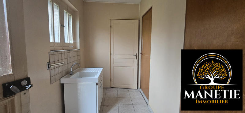 Maison - 106 m² - 6 pièces