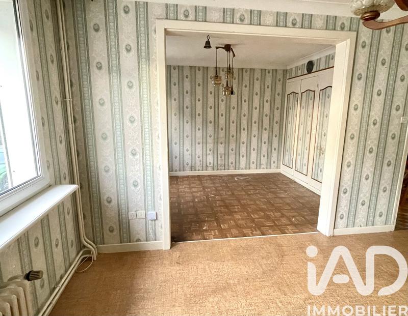 Maison - 81 m² - 4 pièces