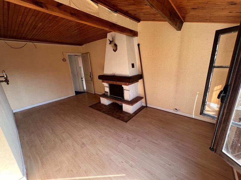 Maison - 60 m² - 3 pièces