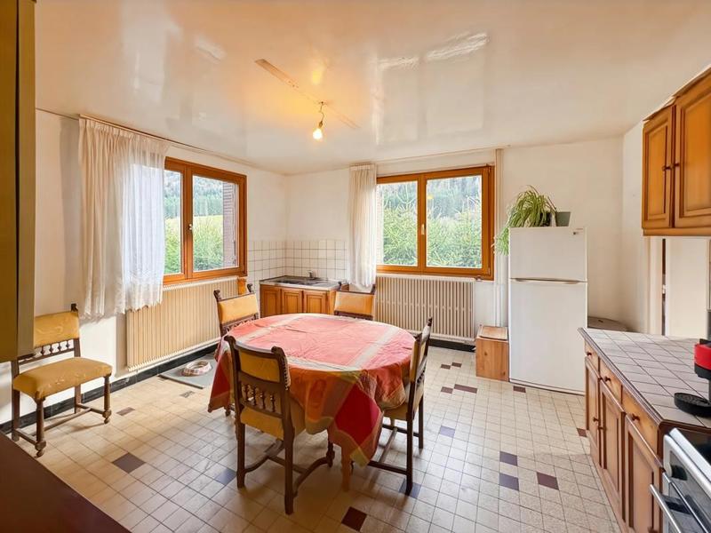 Maison - 160 m² - 5 pièces