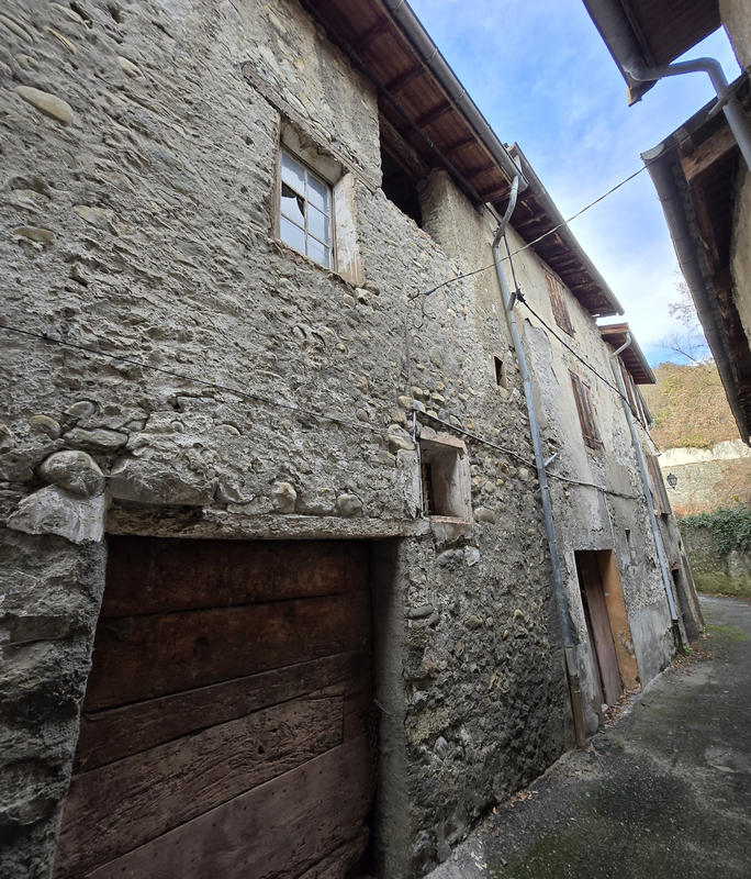 Maison de village - 74 m² - 3 pièces