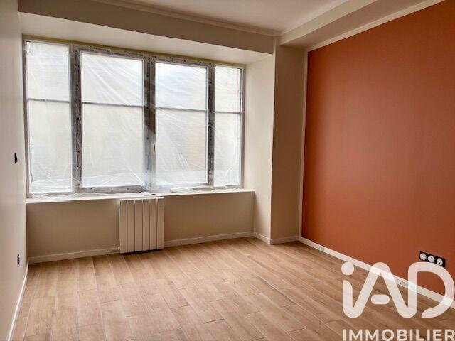 Appartement - 72 m² - 3 pièces