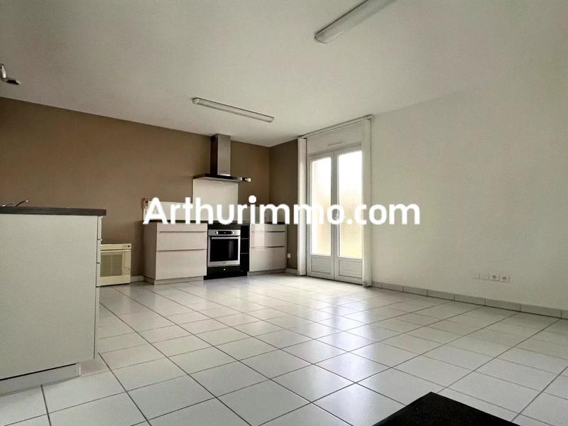 Maison - 79 m² - 4 pièces