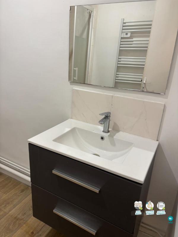 Appartement - 72 m² - 3 pièces