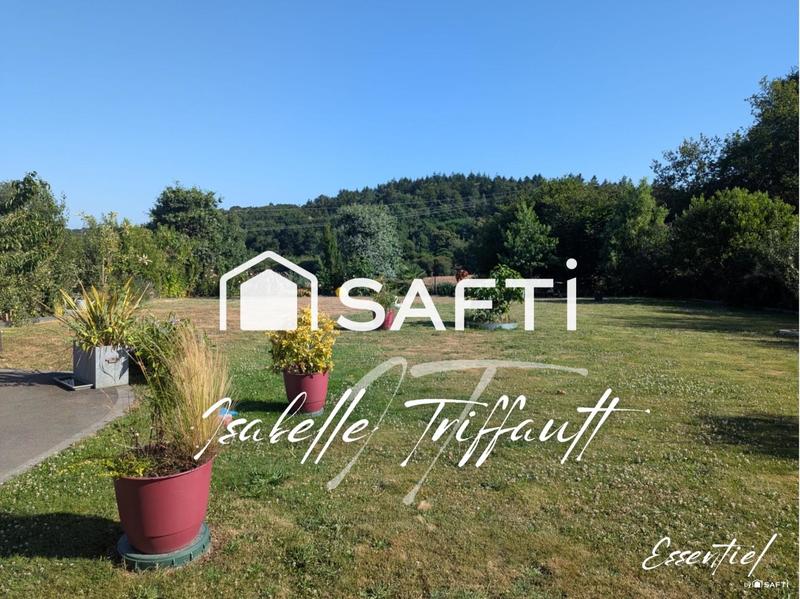 Maison - 197 m² - 6 pièces