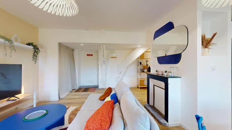 Appartement - 69 m² - 5 pièces