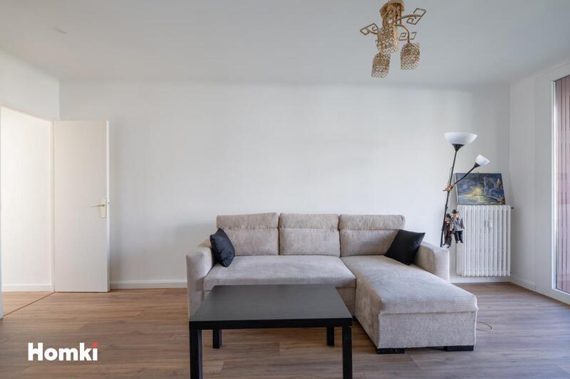 Appartement - 38 m² - 2 pièces