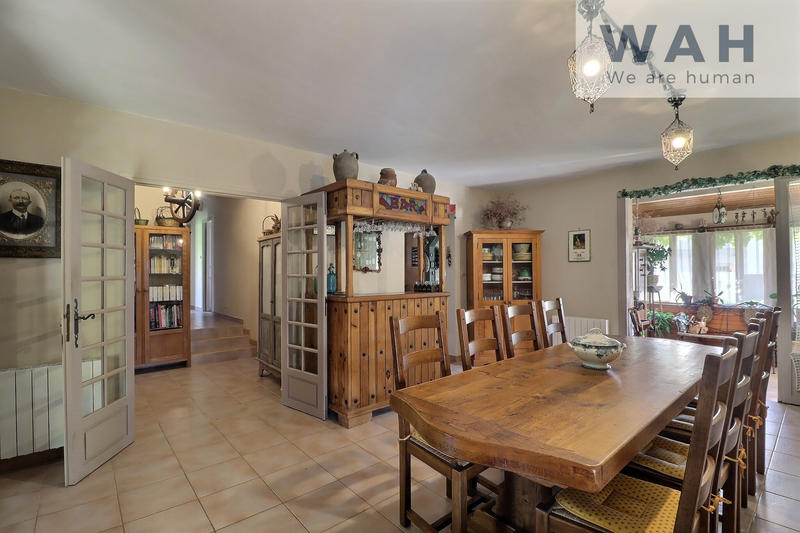 Maison - 120 m² - 5 pièces