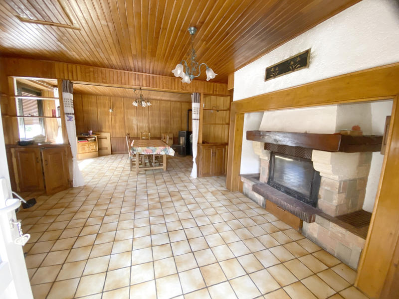 Maison - 106 m² - 6 pièces