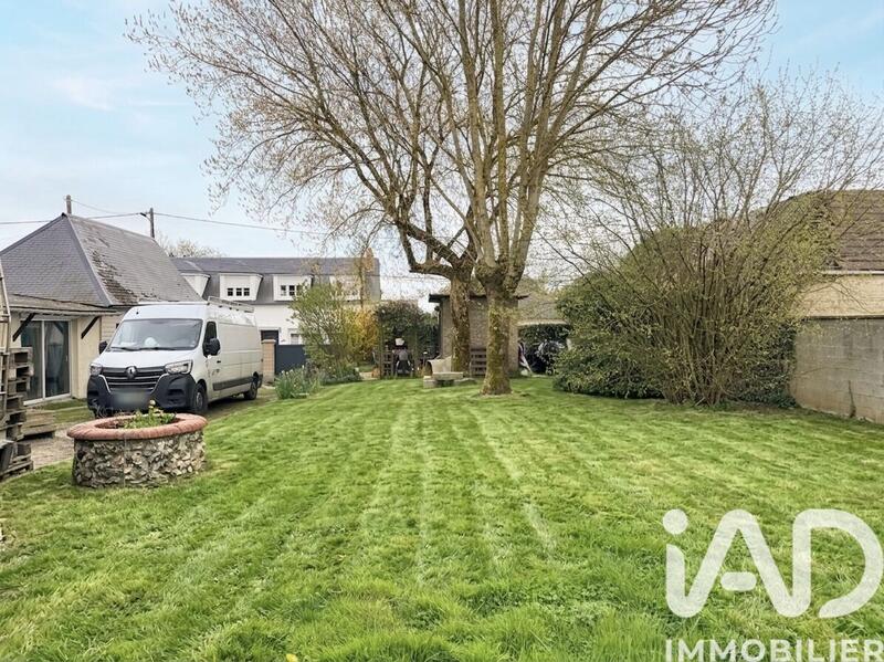 Maison - 112 m² - 3 pièces