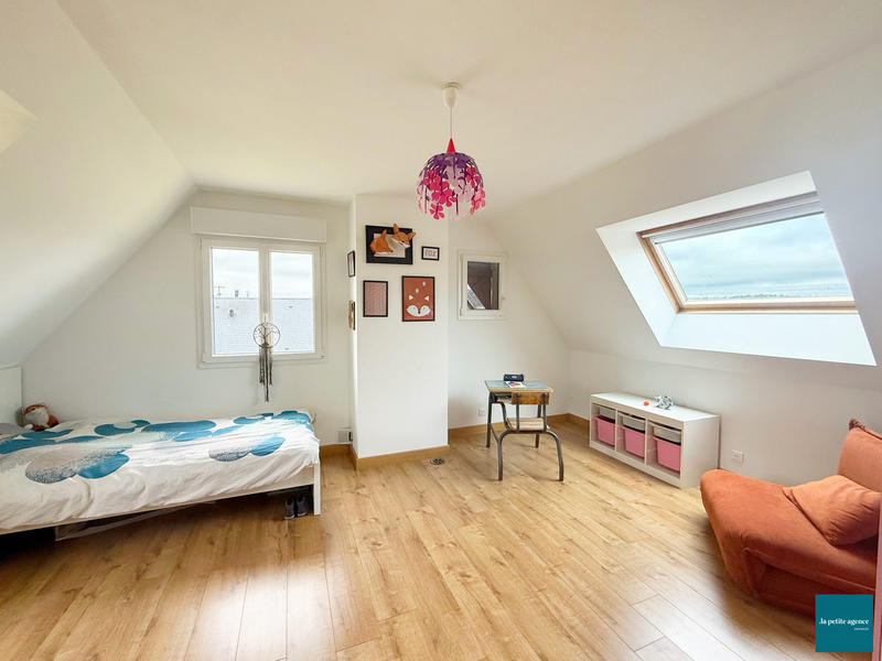 Maison - 100 m² - 4 pièces