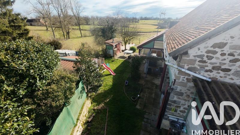 Maison de campagne - 148 m² - 5 pièces