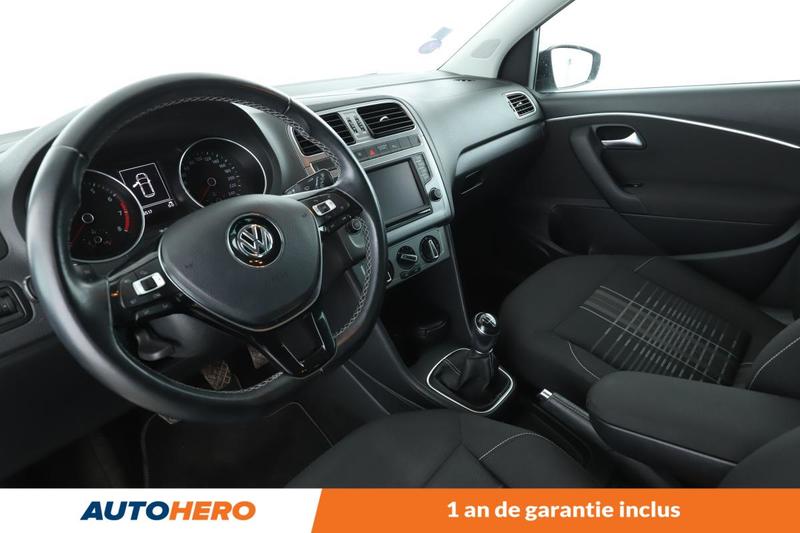 Volkswagen Polo 1.2 Tsi BlueMotion Tech Lounge 5p 90 ch