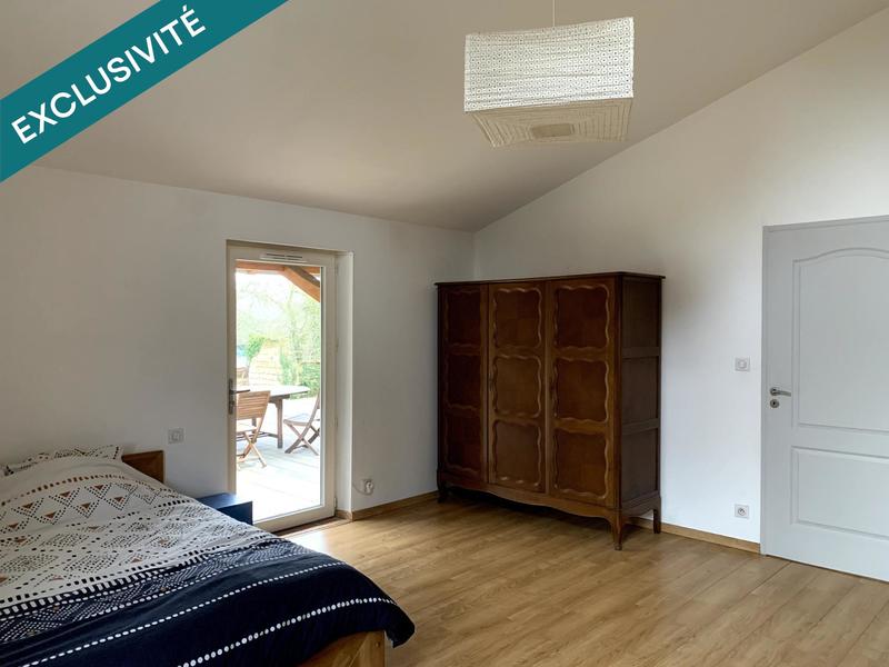 Maison - 146 m² - 6 pièces