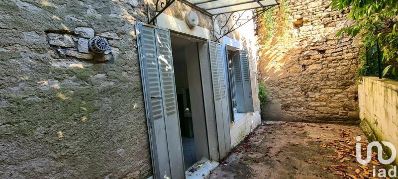 Maison de ville - 80 m² - 3 pièces