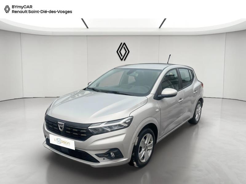 Dacia Sandero TCe 90 - 22b Confort