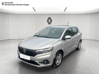 Dacia Sandero TCe 90 - 22b Confort