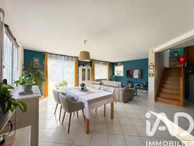 Maison - 129 m² - 6 pièces