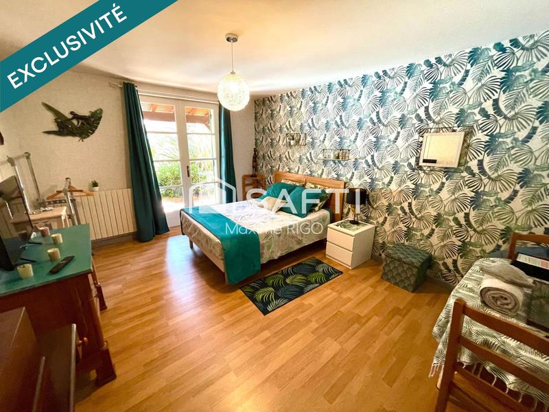 Ferme - 255 m² - 7 pièces