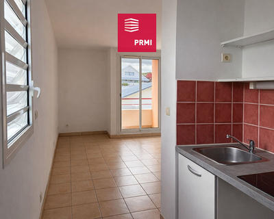Appartement - 20 m² - 1 pièce