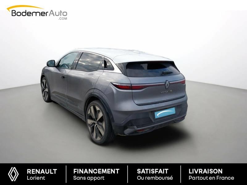 Renault Mégane E-Tech Ev60 220 ch super charge Techno