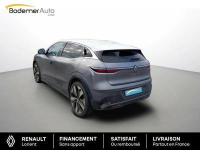 Renault Mégane E-Tech Ev60 220 ch super charge Techno