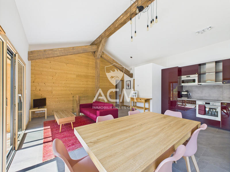 Châlet - 77 m² - 3 pièces