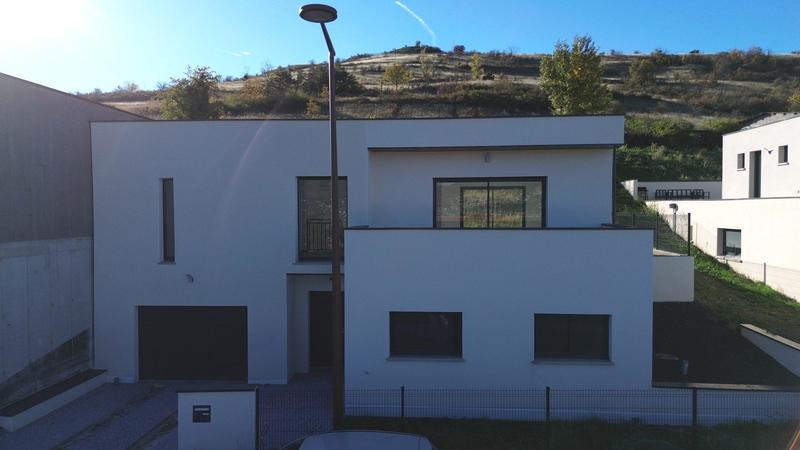 Maison contemporaine - 115 m² - 4 pièces