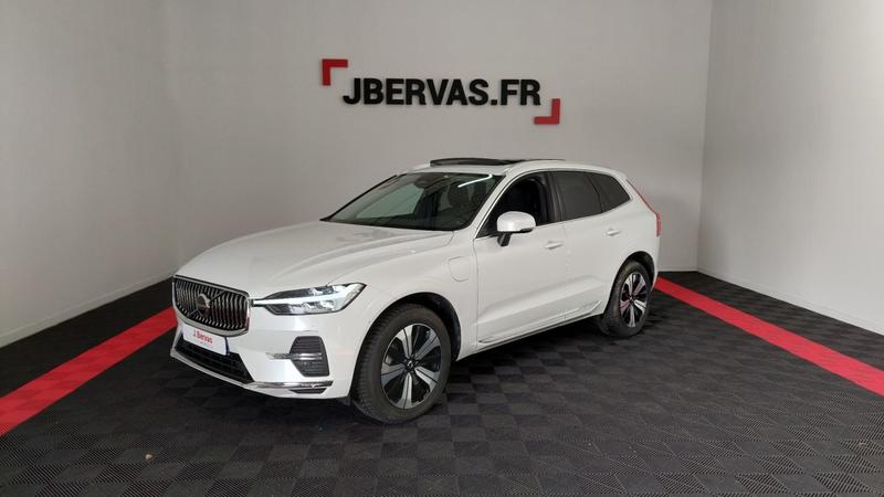 Volvo Xc60 Recharge T6 350 Gt 8 Plus Style Chrome