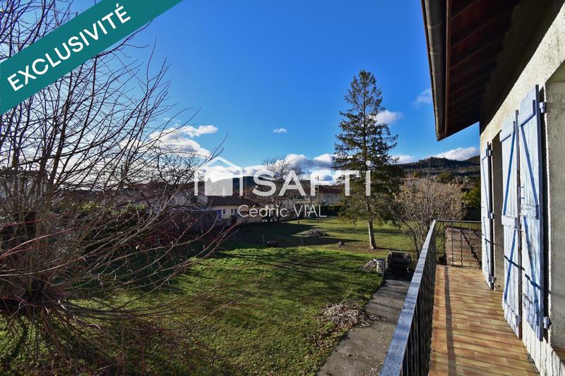 Maison - 137 m² - 5 pièces