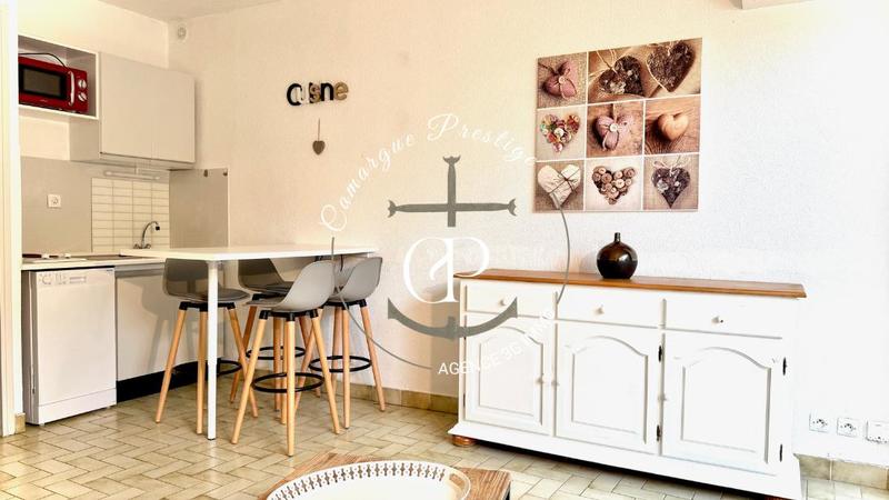 Appartement - 27 m² - 2 pièces