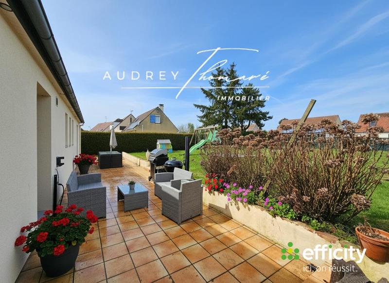 Pavillon - 112 m² - 6 pièces