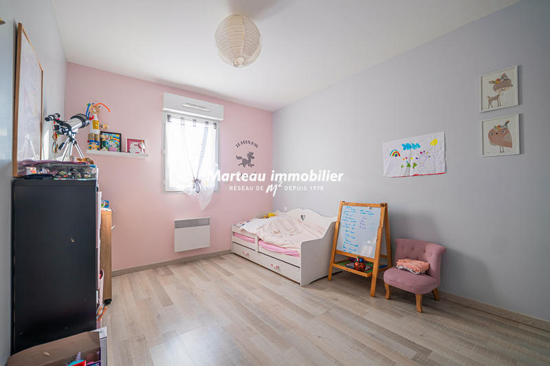 Maison - 88 m² - 4 pièces