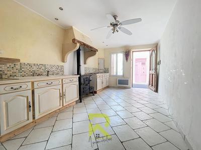 Maison de village - 61 m² - 3 pièces