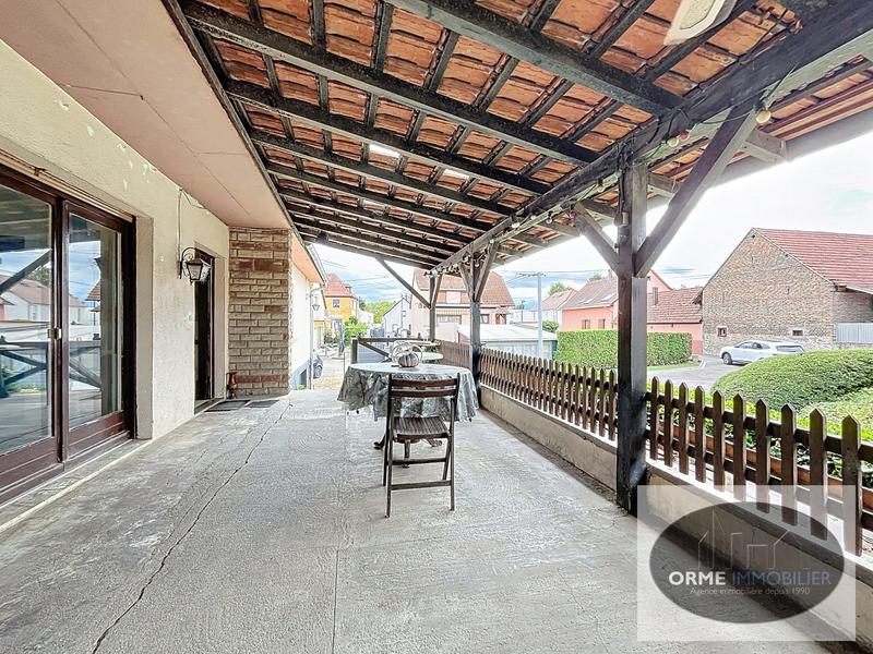 Maison ancienne - 86 m² - 4 pièces