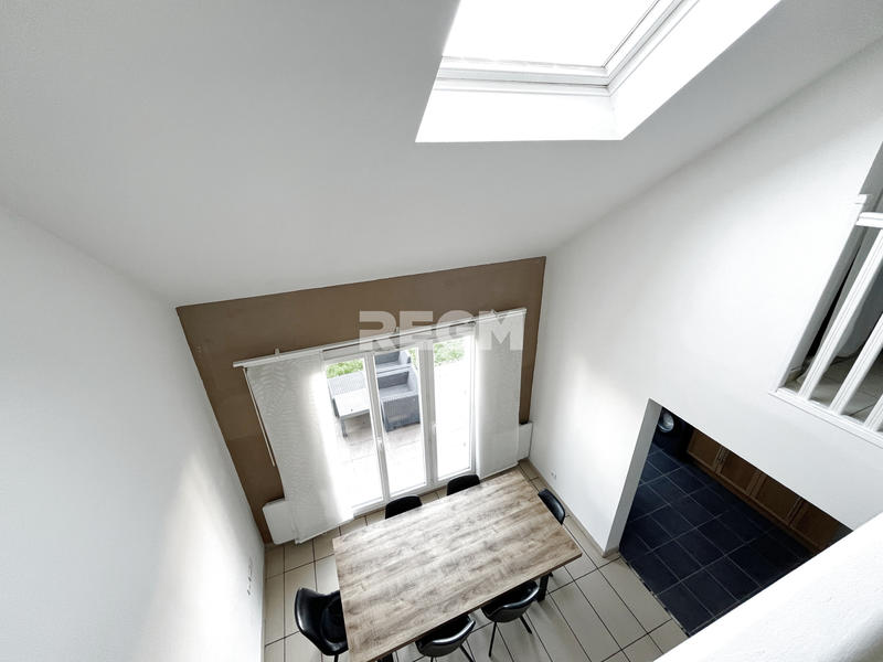 Maison - 108 m² - 5 pièces