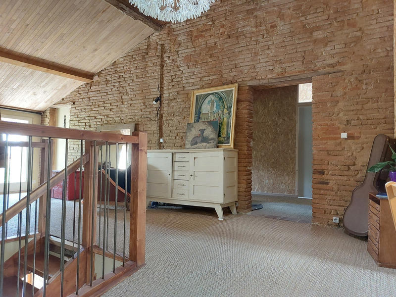 Maison - 200 m² - 7 pièces