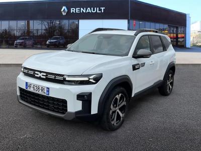 Dacia bigster Hybride Hybrid 155 Journey