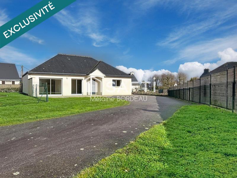 Maison - 108 m² - 3 pièces